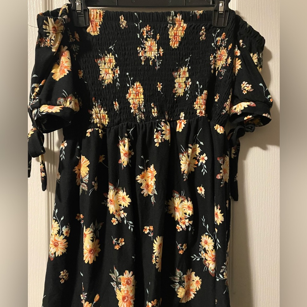 Maternity top